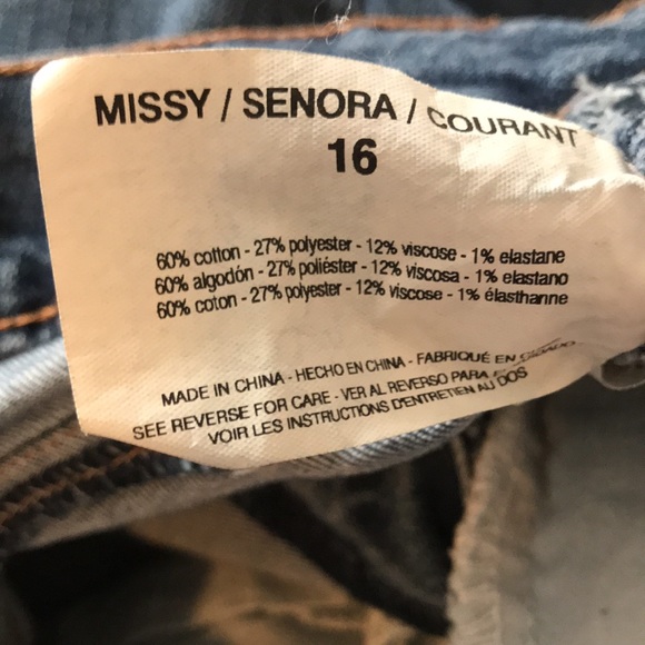 Bandolino jeans - Picture 7 of 7